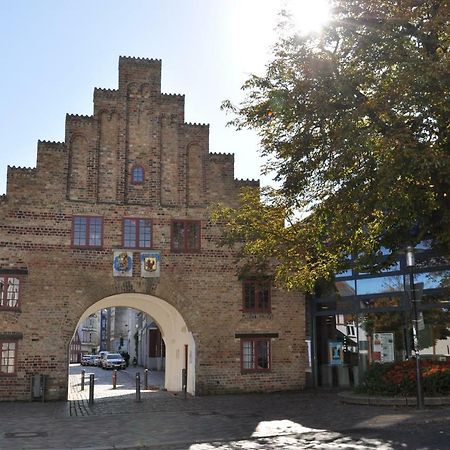 Ferienwohnung "Am Nordertor" Flensburg Exterior photo